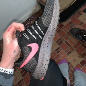 Nike downshifter running sneakers